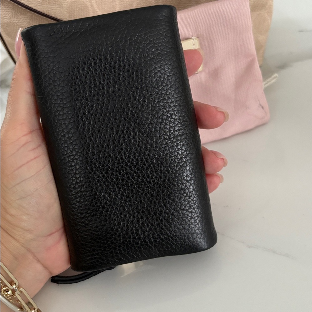 Radley London Black Textured Wallet - Picture 2 of 8